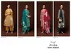 Jivika 3701 By Ganga Cotton Printed Designer Salwar Suit Exporters In India