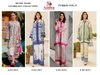 Aasha Turkis Vol 5 Modal Satin Printed Co Ord Set Wholesale Online
