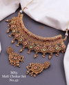 Fancy Mattle Chokar Set Wholesale Online