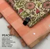 Kc 626 Traditional Wear Linen Printed Fancy Saree Wholesale Clothing Suppliers In India