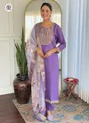 KF 121 Kalaai Viscose Rayon Kurti With Bottom Dupatta Suppliers In India