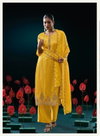 Ferisha By Ganga Bemberg Silk Designer Dress Material Exporters In India