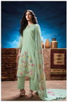 Quinlyn 3395 by Ganga Cotton Kota Embroidered Salwar Suit Orders In India