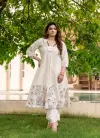 Naisha K 262 Stylish Cotton Kurti With Bottom Wholesale In India