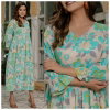 Naisha K 149 Printed Casual Wear Long Kurtis Bulk Orders In India