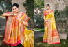 Hema Silk 3 By Bunawat Kanjivaram Silk Occasion Wear Saree Wholesale Market In Surat