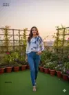 Naisha K 348 Rayon Printed Casual Wear Shirt Collection Wholesalers In Delhi