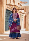 Rang Rasiya By Mukesh Rayon Kurti With Bottom Dupatta Wholesale Market In Surat
