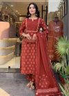Dhruvi 326 Viscose Printed Wholesale Kurta Bottom With Dupatta In India