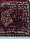 Kc 2080 Soft Space Silk Sequence Zari Worked Premium Saree Exporters In India