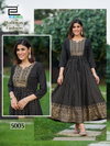 Walkway Fashion By Blue Hills Rayon Online Anarkali Gown Wholesale