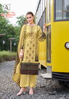 Bin Saeed 8 By Alok Suit Cambric Cotton Pakistani Dress Material Suppliers In India