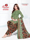 Afsana Vol 5 By Ganeshji Cotton Printed Dress Material Wholesale Online
