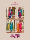 Jalpari By Aanchi Vichitra Silk Kurti With Bottom Dupatta Exporters In India