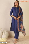 Indo Era 2574 Cotton Blend Readymade Suits Wholesale Market In Surat With Price
