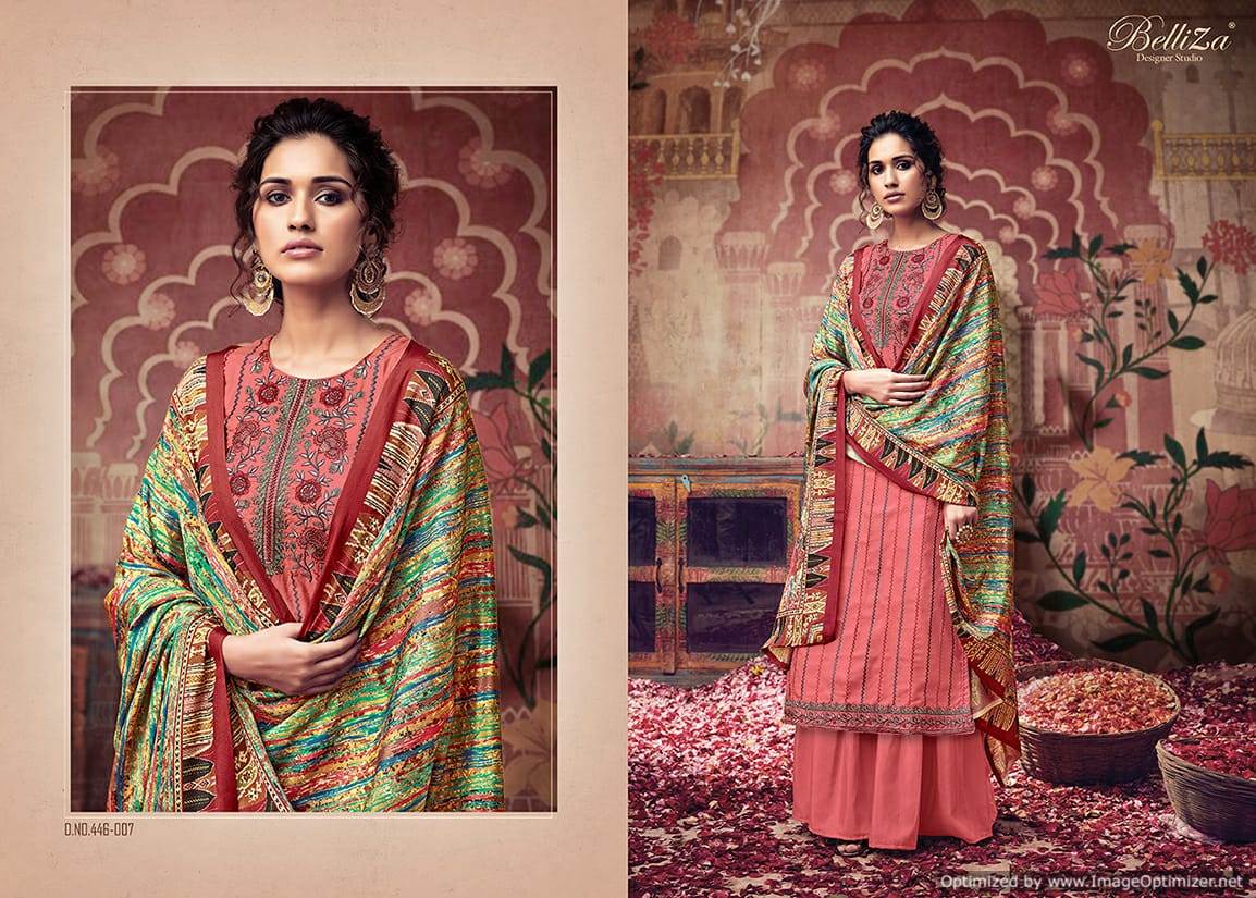 Belliza Maitri Latest Designer Festive Wear Salwar Suit Collection 