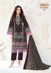 Zulfat Vol 6 By Mayur Cotton Printed Karachi Dress Material Wholesalers In Surat
