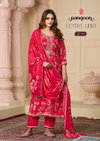 Festive Light By Rangoon Viscose Kurti With Bottom Dupatta Wholesalers In Surat
