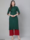 Indo Era 14 Ethnic Wear Exclusive Cotton Printed Designer Kurti Collection
