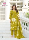 Tanya By Woodee Viscose Vatican Wholesale Kurti With Bottom Dupatta In India