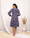Fiorra DR0000 Party Wear Ladies One Piece Western Dress Wholesale Online