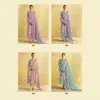 Nagma By Kimora Sohni Muslin Designer Salwar Suits Wholesalers In Surat
