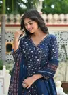 Naisha K 237 Fancy Cotton Kurti With Bottom Dupatta Wholesale Market Surat