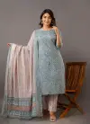 Naisha K 282 Cotton Printed Kurti With Bottom Dupatta Wholesale Market In Surat With Price
