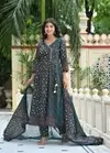 Naisha K 237 Fancy Cotton Kurti With Bottom Dupatta Wholesale Market Surat
