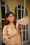Naisha K 406 Mal Cotton Embroidery Work Stylish Wear Top With Bottom Suppliers In India
