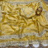 Ds 715 Space Silk Trending Hand Worked Saree Orders In India
