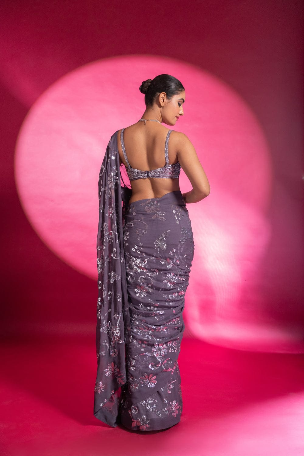 BT 3030 Georgette Party Wear Sarees Catalog