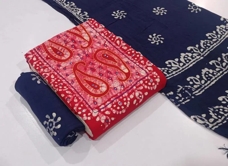 Pehnawa Vol 01 By Jj Rayon Printed Dress Material Suppliers In India