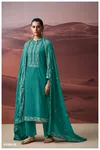 Naysa 3586 By Ganga Cotton Printed Wholesale Salwar Suit Suppliers In India
