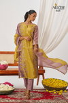 Phool By Alizeh Fancy Crush Designer Salwar Kameez Wholesale Price In Surat