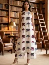 Dhruvi 481 To 483 Viscose Rayon Printed Kurti With Bottom
