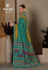 Prime Time Vol 10 By Deeptex 1001 To 1010 Series Cotton Saree Wholesale Market In Surat