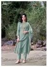 Arsh By Bela Pure Muslin Embroidery Fancy Suits Wholesale Market In Surat