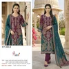 Kt 369 By Shree Viscose Muslin Digital Printed Pakistani Salwar Suits