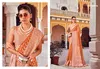 Varima By Kreshva Two Georgette Party Wear Saree Wholesale Shop In Surat