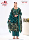 Nargis Vol 6 By Ganeshji Cotton Printed Surat Dress Material Wholesale Market