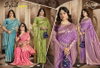 Shreya Silk Vol 2 By Saroj Silk Best Bridal Saree Wholesale Shop In Surat