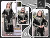 Zoya Studio 1196 Roman Silk Surat Pakistani Readymade Suit Wholesale Market