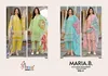 Maria B Exclusive Readymade Vol 3 Shree Pakistani Suits Wholesale Suppliers In Mumbai