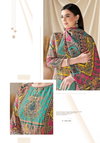 Bella 5 By Alok Suits Printed 1422-01 To 05 Wholesale Dress Material In India