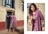 Noori By Mumtaz Viscose Designer Printed Wholesale Dress Material In India
