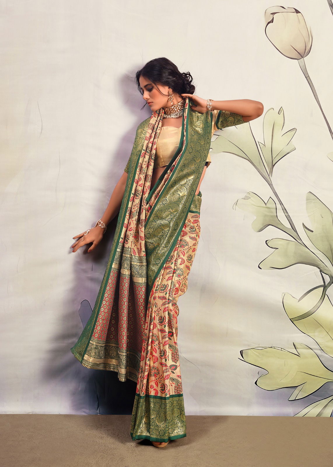 Kaval Silk By Rajpath Silk Wedding Sarees Catalog