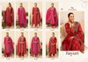 Sayuri By Nishant Muslin Silk Printed Embroidery Dress Material Exporters In India