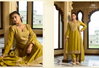 Aarini By Sanika Chinon Silk Embroidery Wholesale Readymade Suits In India
