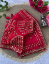 Vt 6065 T Soft Fandy Satin Silk Cutdana Designer Saree Suppliers In India
